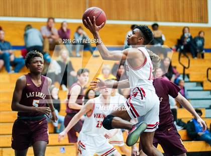 Thumbnail 3 in Las Lomas vs. Montgomery (Chris Huber Classic) photogallery.