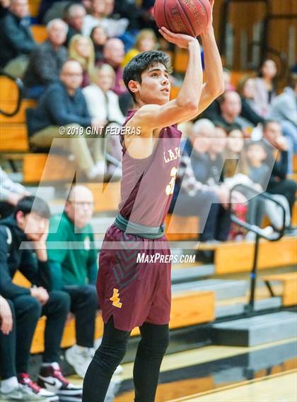 Thumbnail 2 in Las Lomas vs. Montgomery (Chris Huber Classic) photogallery.
