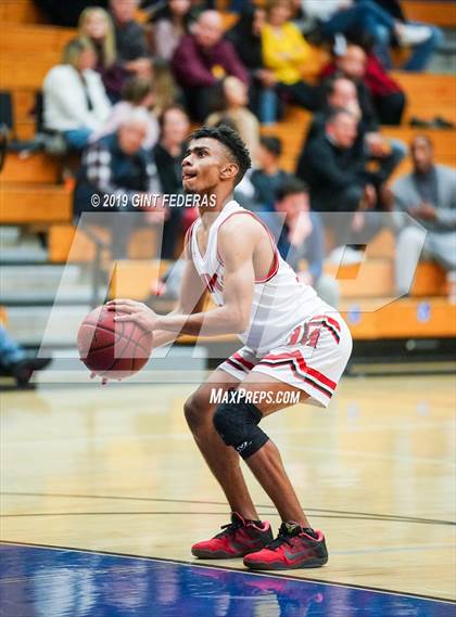 Thumbnail 2 in Las Lomas vs. Montgomery (Chris Huber Classic) photogallery.