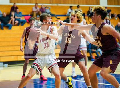 Thumbnail 1 in Las Lomas vs. Montgomery (Chris Huber Classic) photogallery.