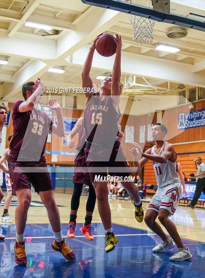 Thumbnail 1 in Las Lomas vs. Montgomery (Chris Huber Classic) photogallery.