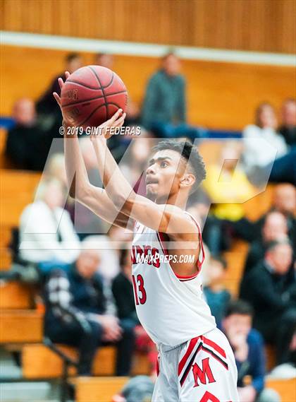 Thumbnail 1 in Las Lomas vs. Montgomery (Chris Huber Classic) photogallery.