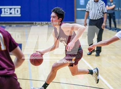 Thumbnail 1 in Las Lomas vs. Montgomery (Chris Huber Classic) photogallery.