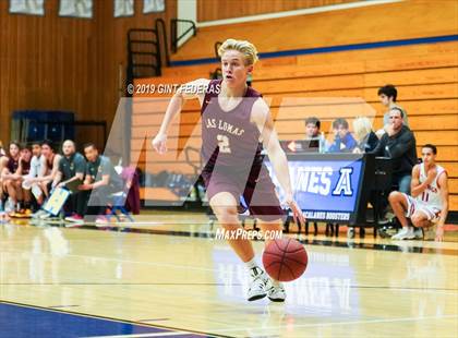 Thumbnail 1 in Las Lomas vs. Montgomery (Chris Huber Classic) photogallery.