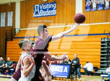Thumbnail 1 in Las Lomas vs. Montgomery (Chris Huber Classic) photogallery.