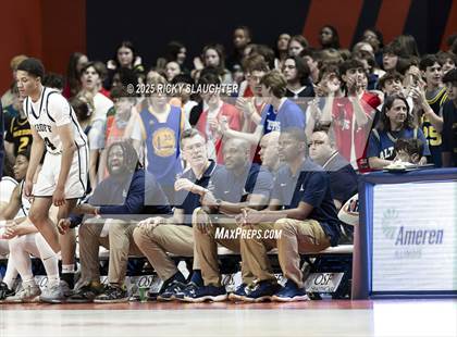 Thumbnail 1 in Althoff Catholic vs. Christ the King (IHSA 2A Semi Final) photogallery.