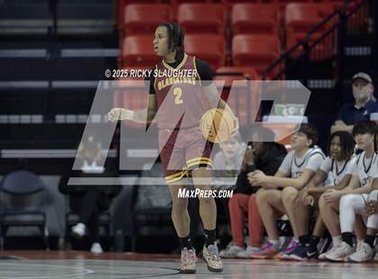 Thumbnail 1 in Althoff Catholic vs. Christ the King (IHSA 2A Semi Final) photogallery.