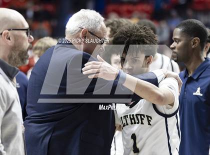 Thumbnail 3 in Althoff Catholic vs. Christ the King (IHSA 2A Semi Final) photogallery.