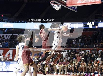 Thumbnail 1 in Althoff Catholic vs. Christ the King (IHSA 2A Semi Final) photogallery.
