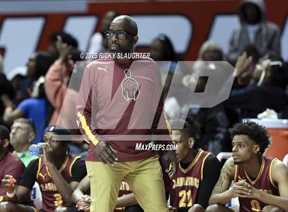 Thumbnail 1 in Althoff Catholic vs. Christ the King (IHSA 2A Semi Final) photogallery.