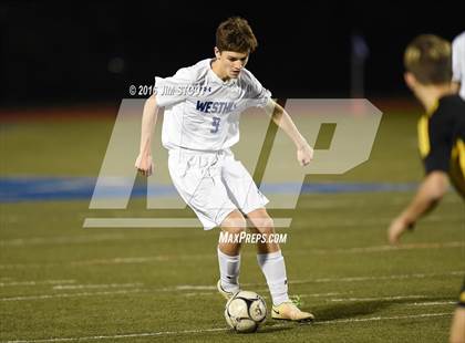 Thumbnail 3 in Hastings vs. Westhill (NYSPHSAA Class B Final) photogallery.