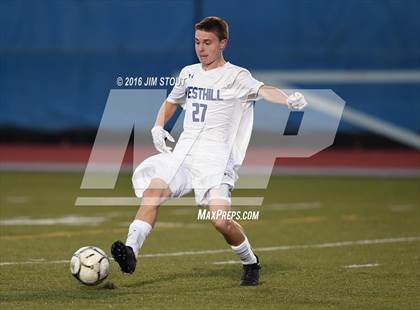 Thumbnail 1 in Hastings vs. Westhill (NYSPHSAA Class B Final) photogallery.