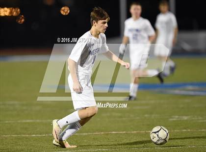 Thumbnail 1 in Hastings vs. Westhill (NYSPHSAA Class B Final) photogallery.