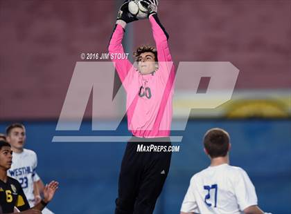 Thumbnail 2 in Hastings vs. Westhill (NYSPHSAA Class B Final) photogallery.