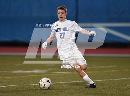 Thumbnail 1 in Hastings vs. Westhill (NYSPHSAA Class B Final) photogallery.