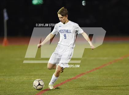 Thumbnail 1 in Hastings vs. Westhill (NYSPHSAA Class B Final) photogallery.