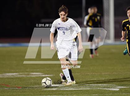 Thumbnail 1 in Hastings vs. Westhill (NYSPHSAA Class B Final) photogallery.