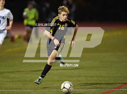 Thumbnail 2 in Hastings vs. Westhill (NYSPHSAA Class B Final) photogallery.