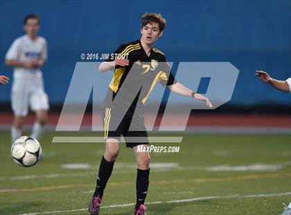 Thumbnail 1 in Hastings vs. Westhill (NYSPHSAA Class B Final) photogallery.