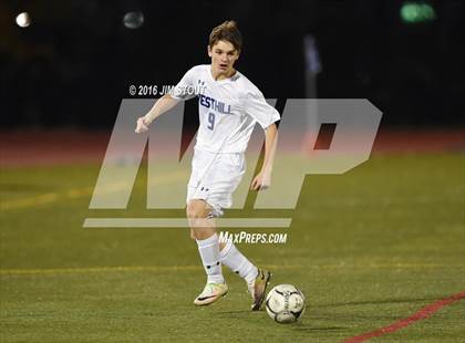 Thumbnail 2 in Hastings vs. Westhill (NYSPHSAA Class B Final) photogallery.