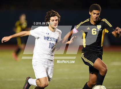 Thumbnail 1 in Hastings vs. Westhill (NYSPHSAA Class B Final) photogallery.