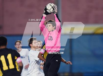 Thumbnail 1 in Hastings vs. Westhill (NYSPHSAA Class B Final) photogallery.