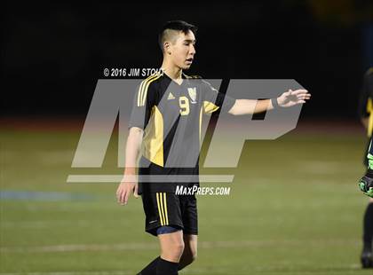 Thumbnail 3 in Hastings vs. Westhill (NYSPHSAA Class B Final) photogallery.