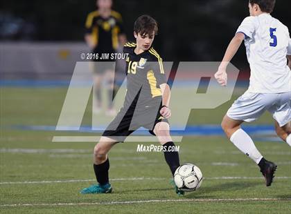 Thumbnail 2 in Hastings vs. Westhill (NYSPHSAA Class B Final) photogallery.