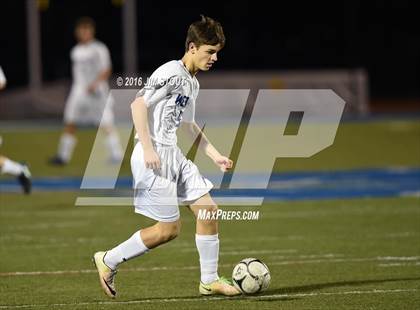Thumbnail 1 in Hastings vs. Westhill (NYSPHSAA Class B Final) photogallery.