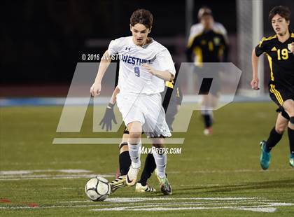Thumbnail 3 in Hastings vs. Westhill (NYSPHSAA Class B Final) photogallery.