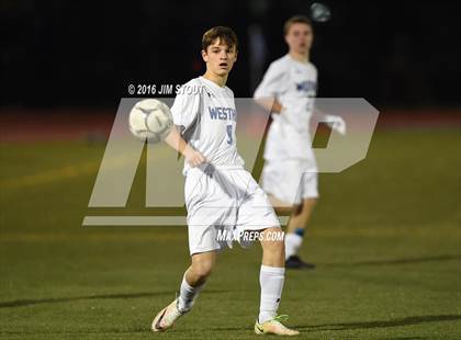 Thumbnail 3 in Hastings vs. Westhill (NYSPHSAA Class B Final) photogallery.