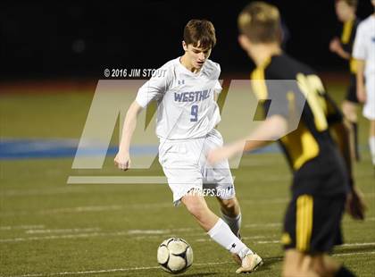 Thumbnail 2 in Hastings vs. Westhill (NYSPHSAA Class B Final) photogallery.