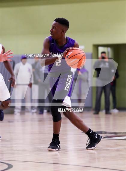 Thumbnail 3 in Manual Arts vs Chavez (CIF LACS D3 Final) photogallery.