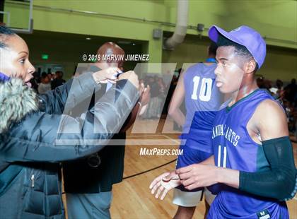Thumbnail 1 in Manual Arts vs Chavez (CIF LACS D3 Final) photogallery.