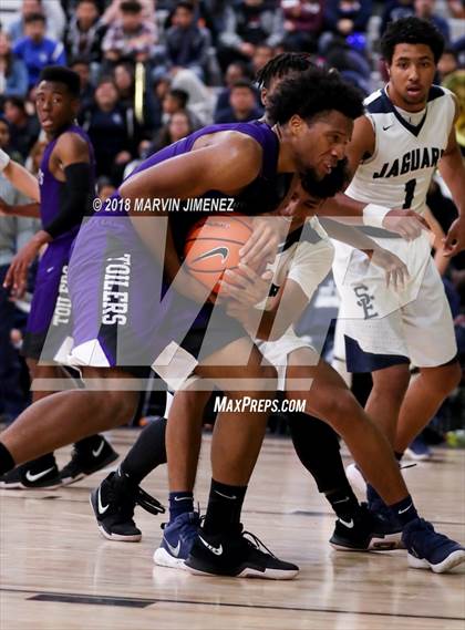 Thumbnail 2 in Manual Arts vs Chavez (CIF LACS D3 Final) photogallery.