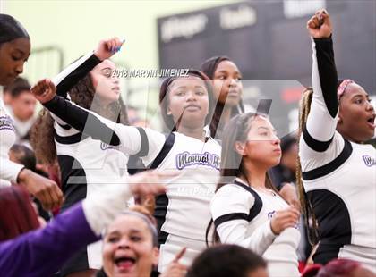 Thumbnail 3 in Manual Arts vs Chavez (CIF LACS D3 Final) photogallery.
