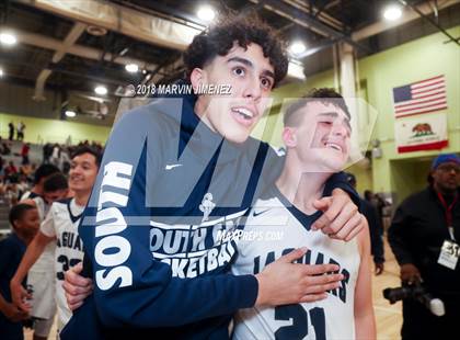 Thumbnail 3 in Manual Arts vs Chavez (CIF LACS D3 Final) photogallery.