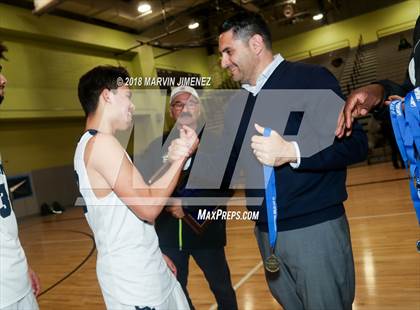 Thumbnail 2 in Manual Arts vs Chavez (CIF LACS D3 Final) photogallery.