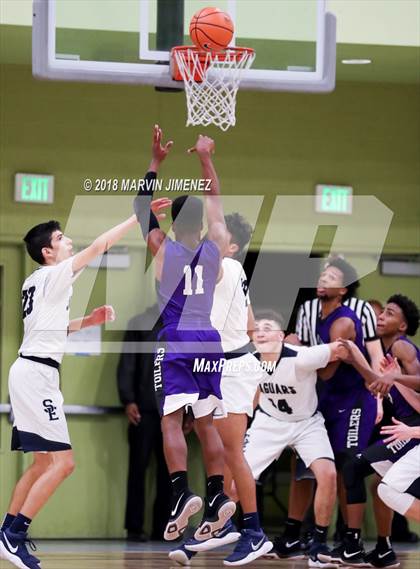Thumbnail 3 in Manual Arts vs Chavez (CIF LACS D3 Final) photogallery.