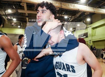 Thumbnail 1 in Manual Arts vs Chavez (CIF LACS D3 Final) photogallery.