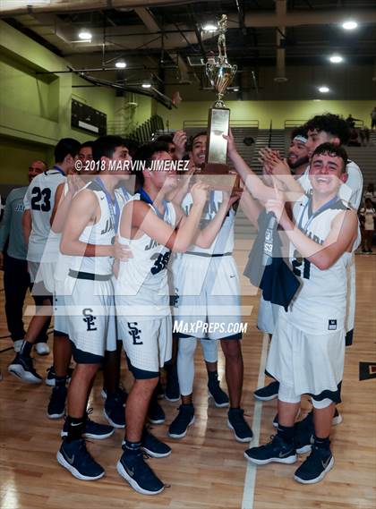 Thumbnail 3 in Manual Arts vs Chavez (CIF LACS D3 Final) photogallery.