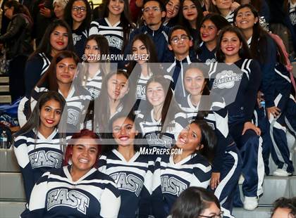 Thumbnail 3 in Manual Arts vs Chavez (CIF LACS D3 Final) photogallery.
