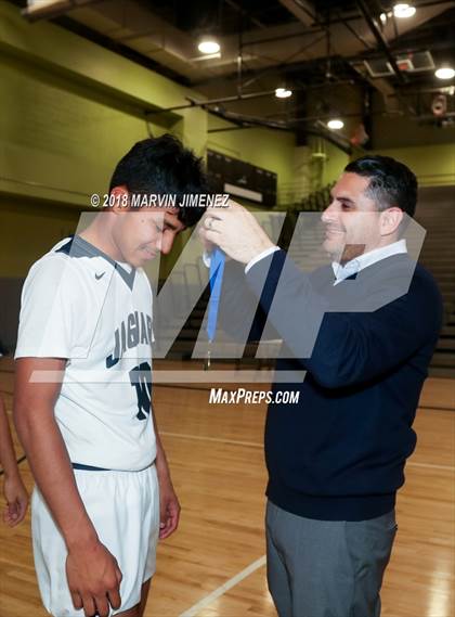 Thumbnail 1 in Manual Arts vs Chavez (CIF LACS D3 Final) photogallery.