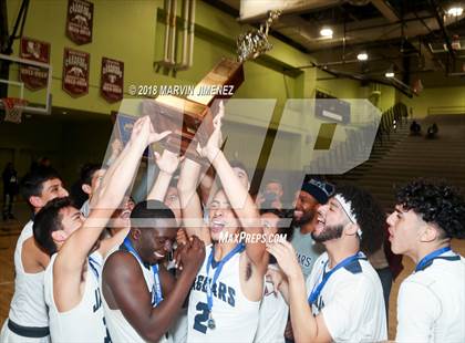 Thumbnail 1 in Manual Arts vs Chavez (CIF LACS D3 Final) photogallery.