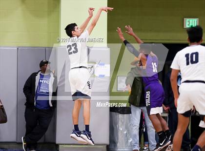 Thumbnail 1 in Manual Arts vs Chavez (CIF LACS D3 Final) photogallery.
