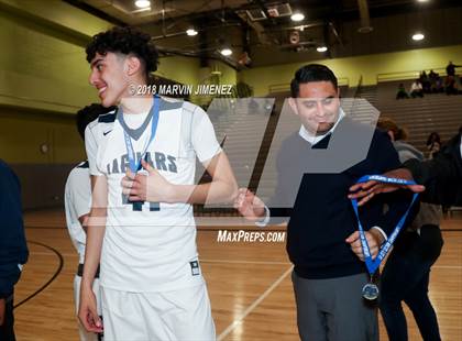Thumbnail 2 in Manual Arts vs Chavez (CIF LACS D3 Final) photogallery.