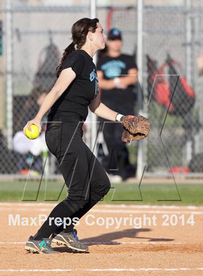 Thumbnail 3 in Clear Falls vs Clear Brook photogallery.