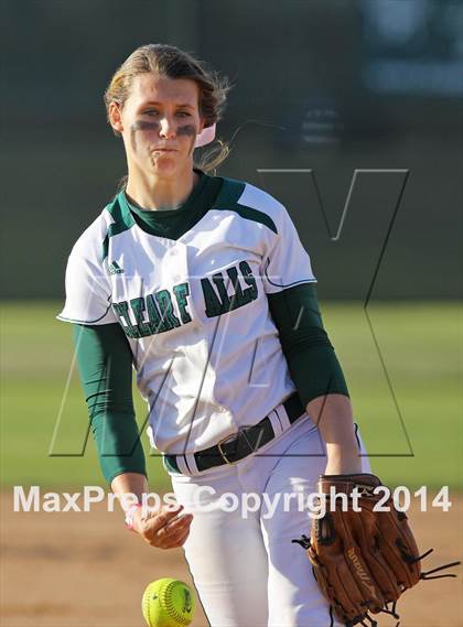 Thumbnail 2 in Clear Falls vs Clear Brook photogallery.