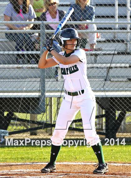 Thumbnail 2 in Clear Falls vs Clear Brook photogallery.