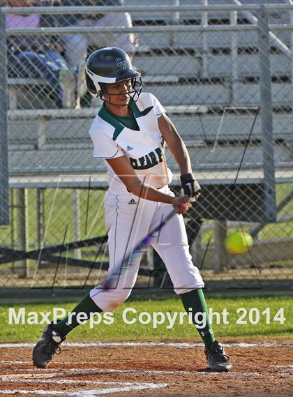 Thumbnail 2 in Clear Falls vs Clear Brook photogallery.